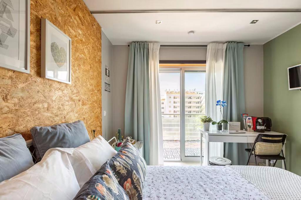 SunHouse Room, Albufeira