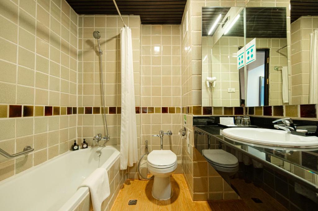 バスルーム（客室）