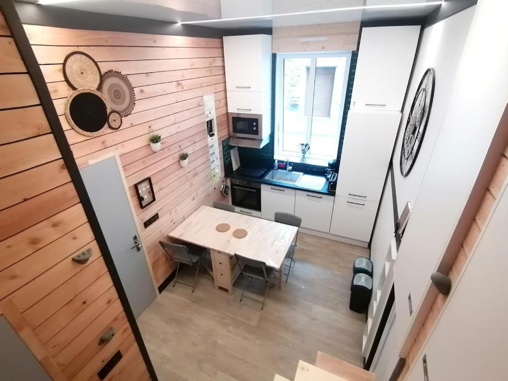 Petit cocon centre MONT DORE, Le Mont-Dore