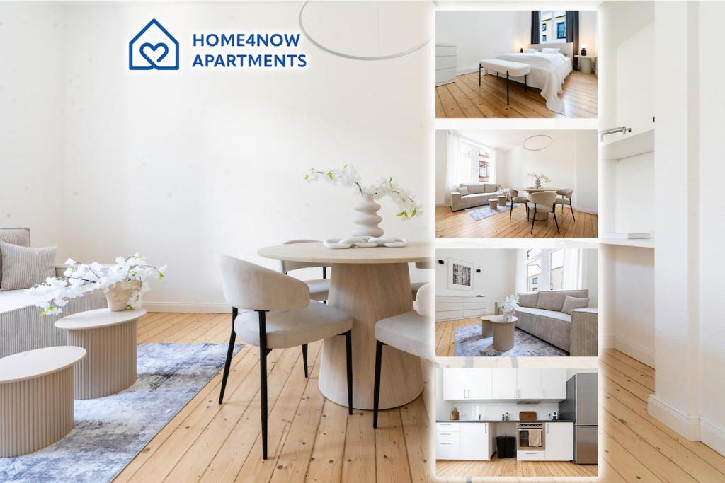 2BR Apartment - ZENTRAL - MODERN - WIFI - KAFFEE - BUSINESS - NETFLIX, Wiesbaden