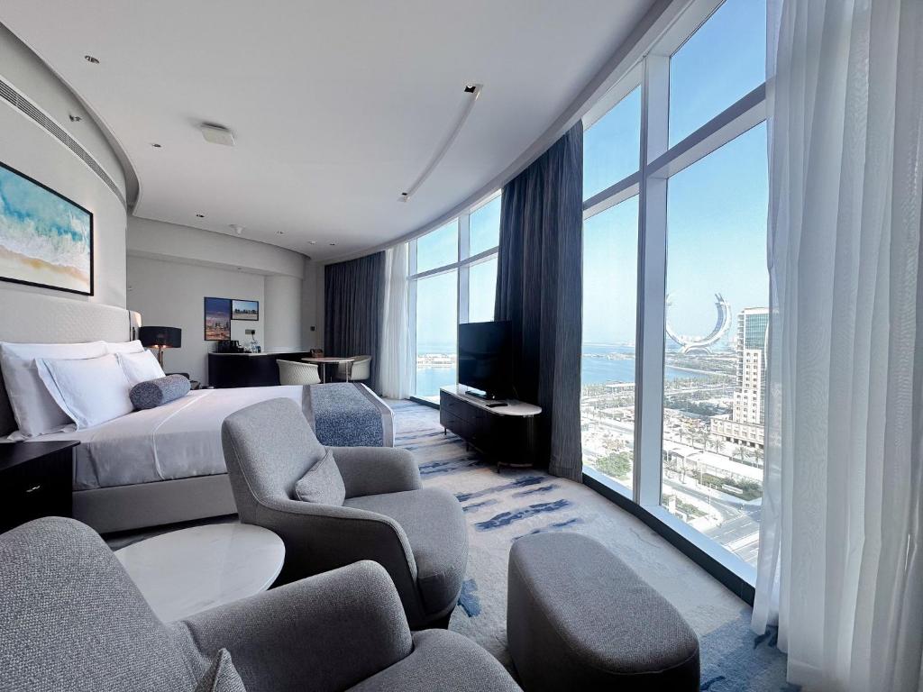 Century Marina Hotel - Lusail