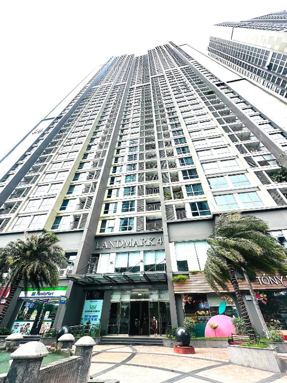 Diamond Suite LandMark, Ho Či Minovo Město