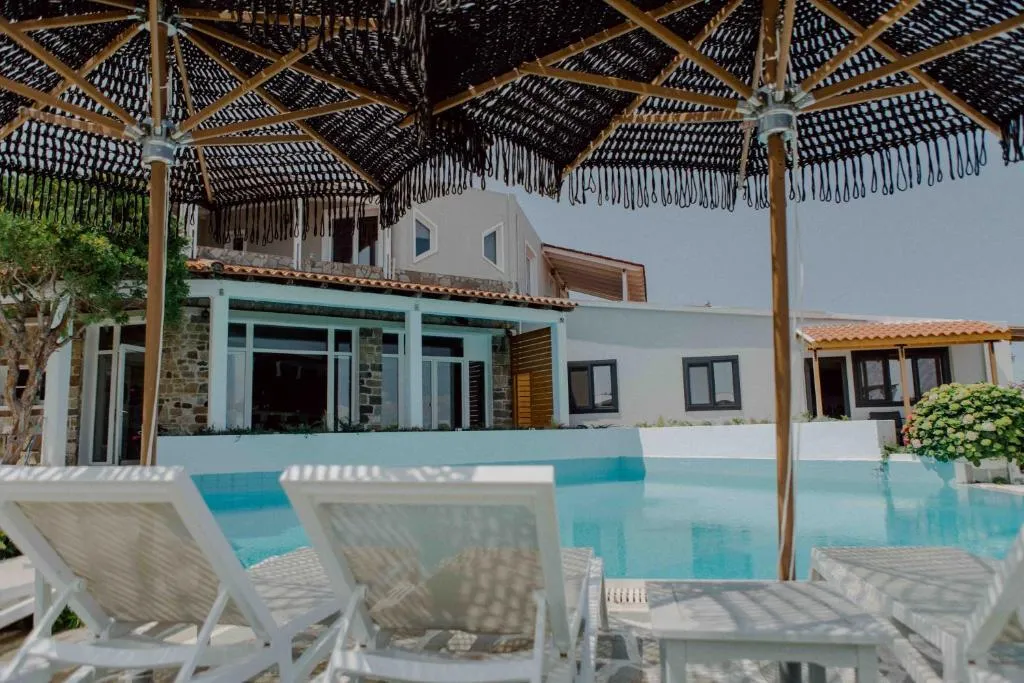 Samothraki Village Hotel, hotel v destinaci Palaiopoli
