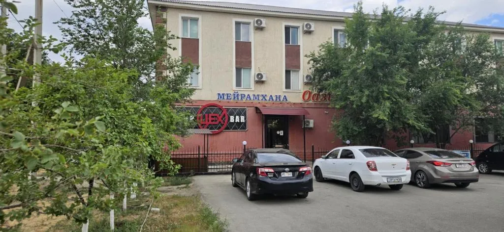 Гостиница ОАЗИС，位于阿特劳的酒店