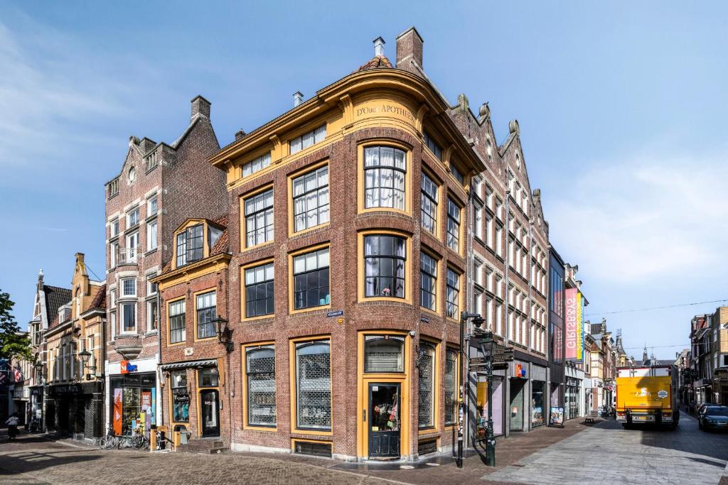 Authentic apartment in Alkmaar, Alkmaar