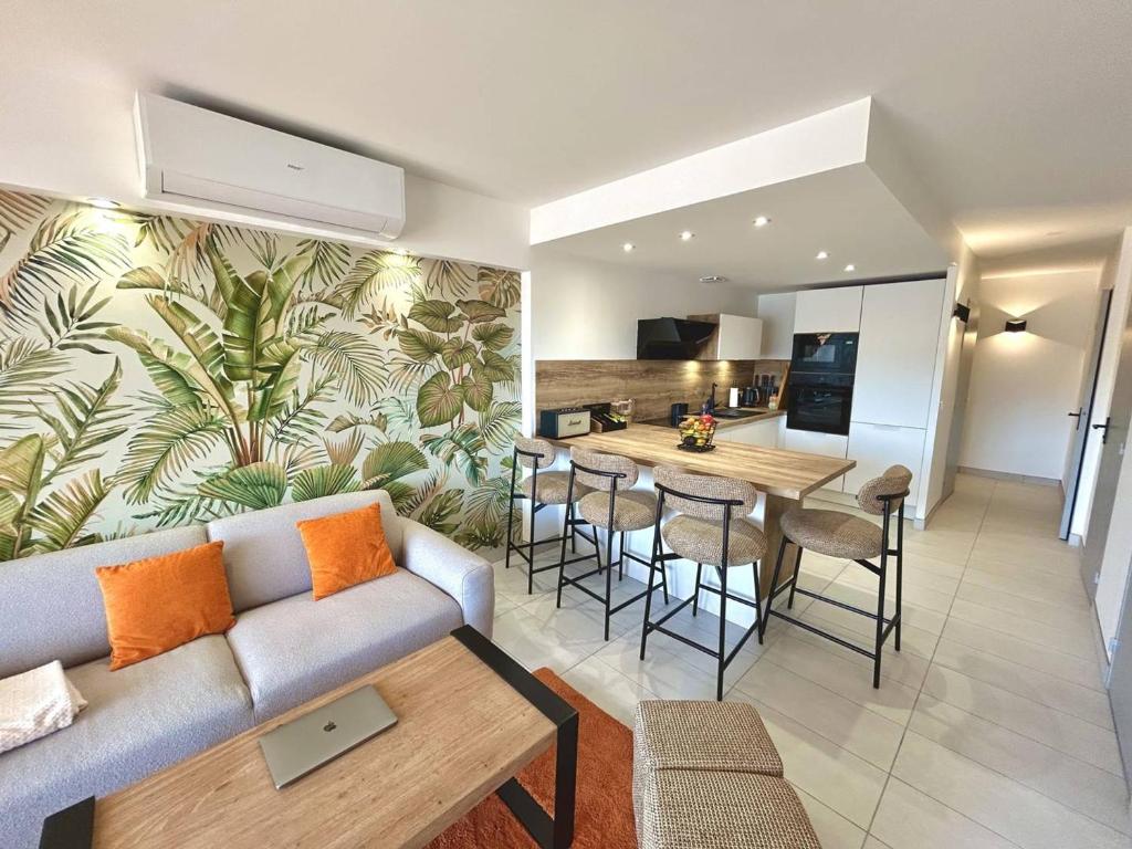Appartement moderne 4-6 pers, proche plage - Argelès-sur-Mer - FR-1-388-97 - 2