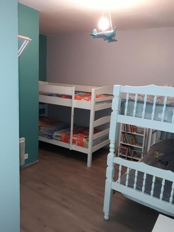 AGREABLE T4 centre D'AX-LES-THERMES - 5