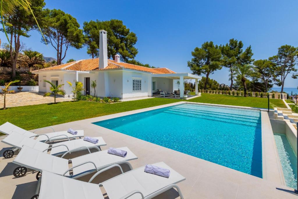 Villa Mian - Un paraíso en Benalmádena - 3