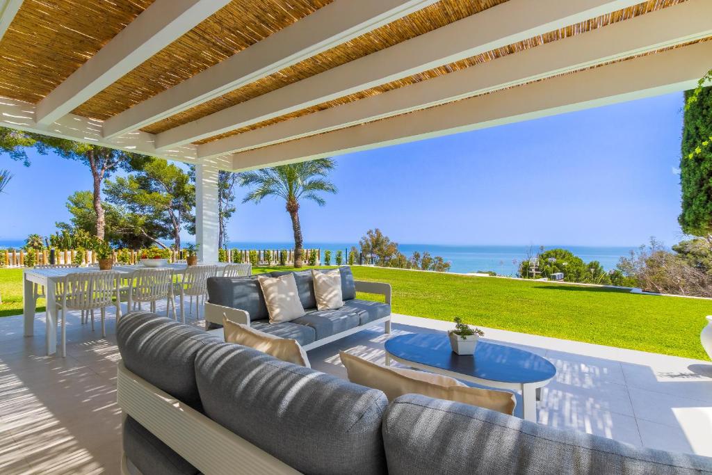 Villa Mian - Un paraíso en Benalmádena - 2