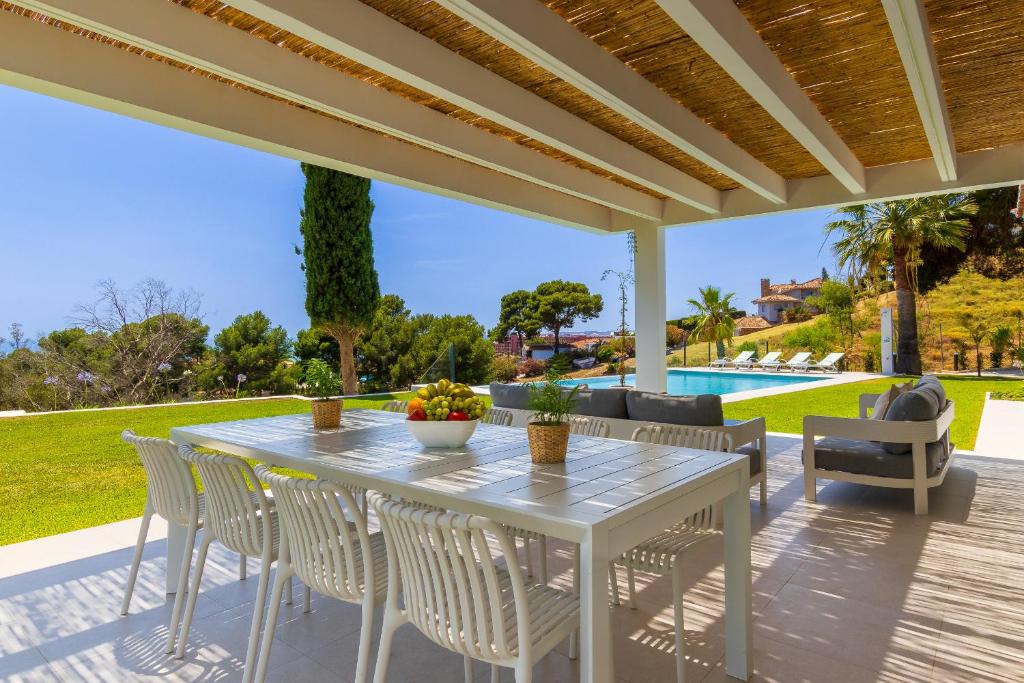 Villa Mian - Un paraíso en Benalmádena - 4