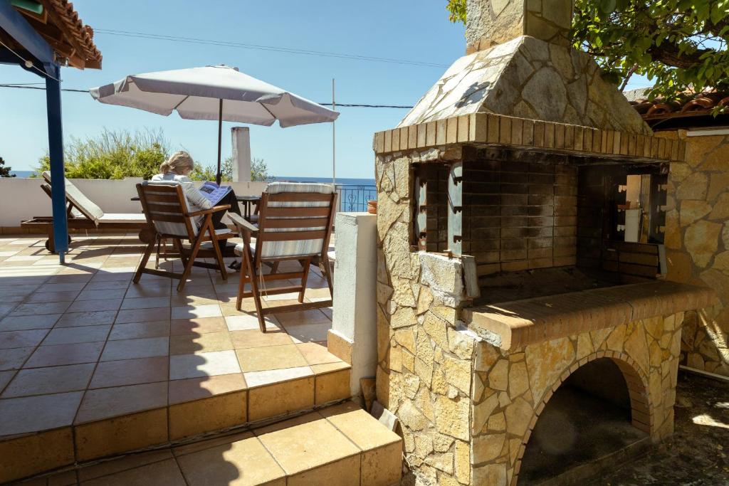 Facilities, Sipsas Villas in Koroni