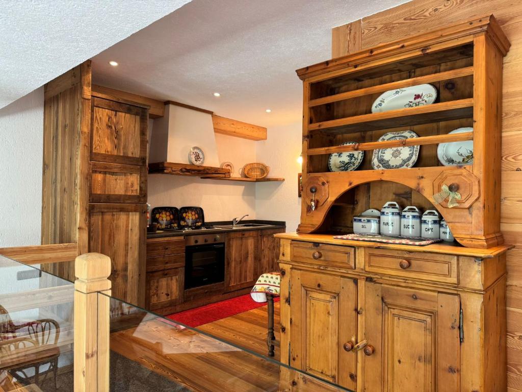 We are 4810 Chalet aux pieds du Mont-Blanc Trilocale - 2