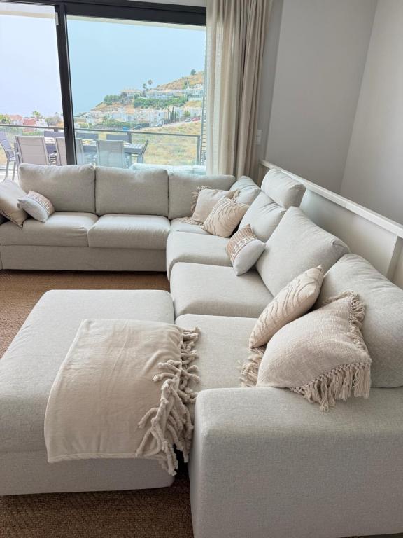 Alya Mijas - Villa Solmare - Direct Sea View and Hot Tub - 2