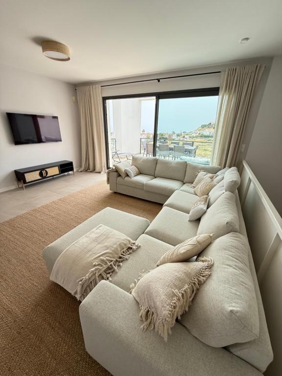 Alya Mijas - Villa Solmare - Direct Sea View and Hot Tub - 3