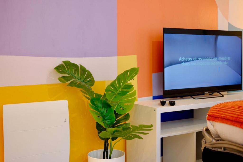 Rouen - Magnifique studio - 5
