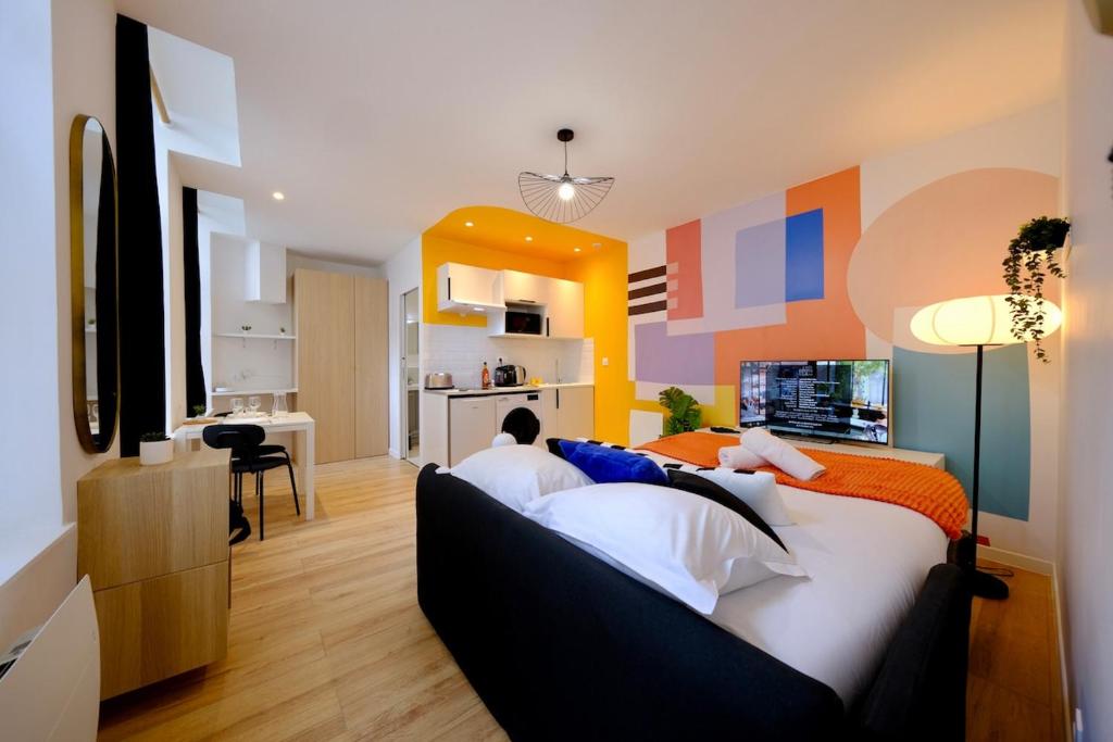 Rouen - Magnifique studio - 2