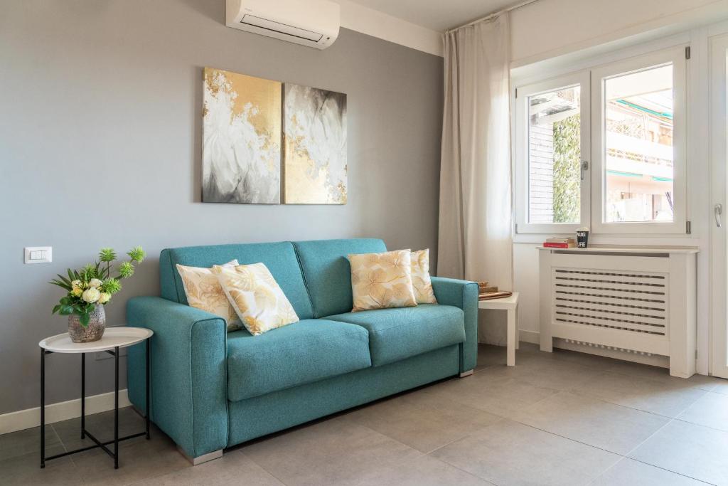 Trastevere Station Apartment View - 1