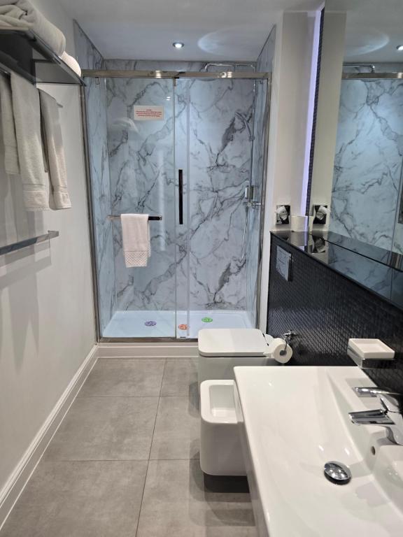 Shower