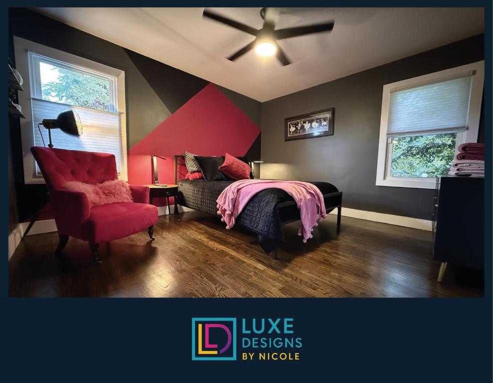 LUXE Designs by Nicole, Atlanta