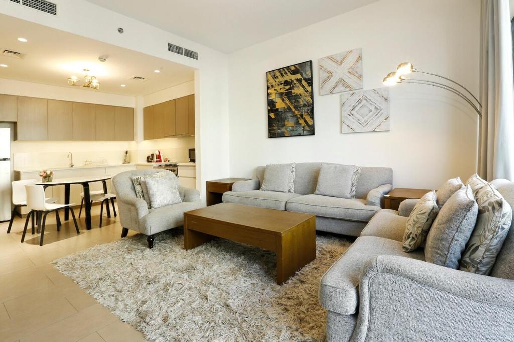 Park Heights I 2BR I Near Dubai Hills Mall I Bshh I, Dubái