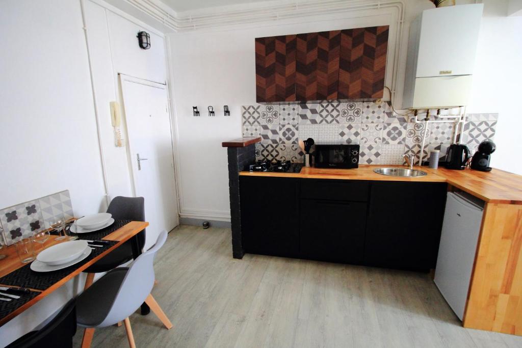 Appartement Le Tudelle, proche Bord de Loire - 5