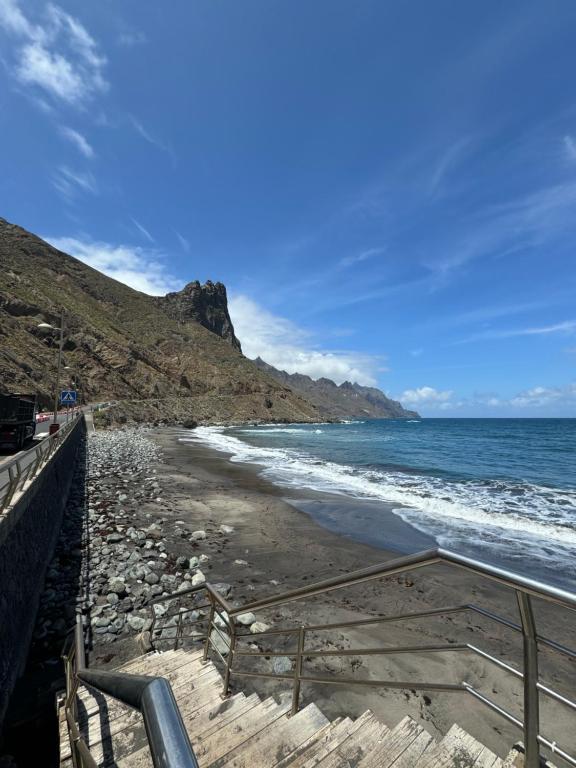 Apartamento junto al mar El Roque - 2
