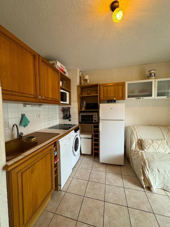 Appartement Cosy, Les Marmottes - 5