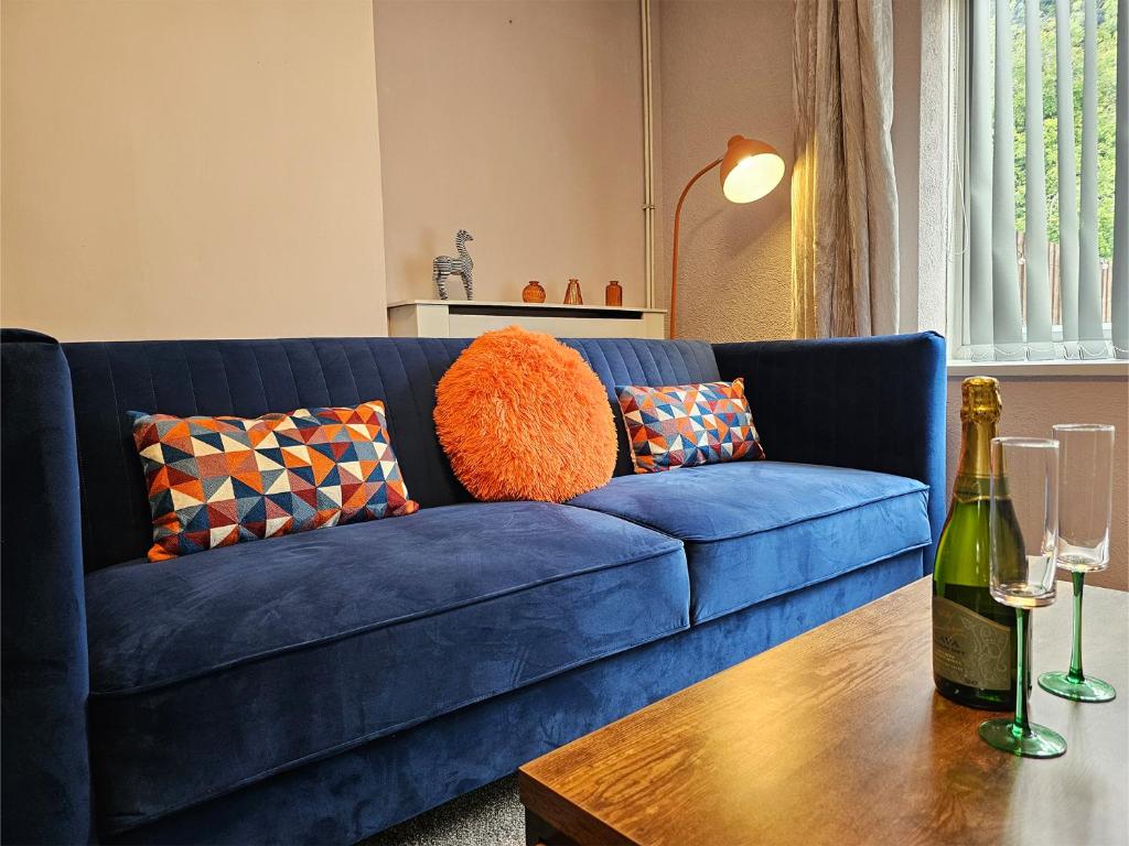 Group Stay with 3 Parking Spaces, Banbury