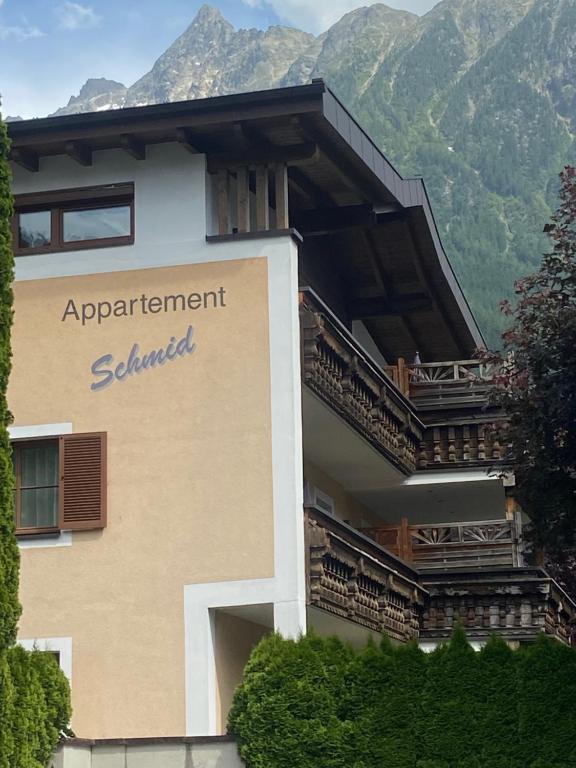 Appartement Schmid - 2