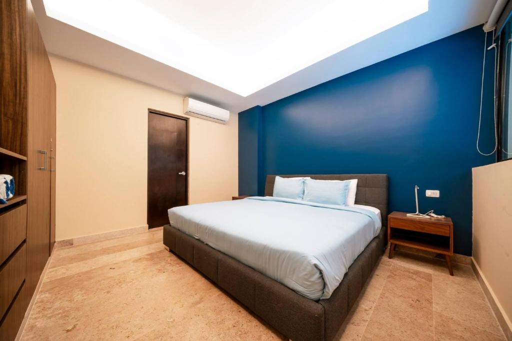 Condo Veronica - Comfortable 2 bedroom with rooftop gym and pool - 3