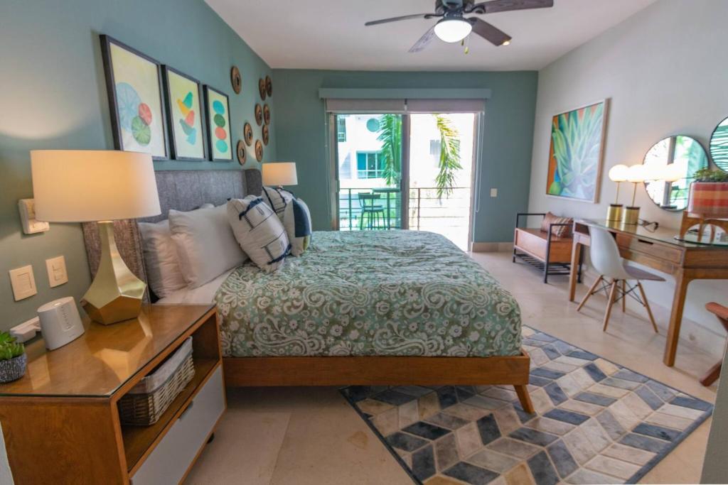 Modern 2 BR Condo Colorful and Creative - At Via 38 Condos A13 - 3
