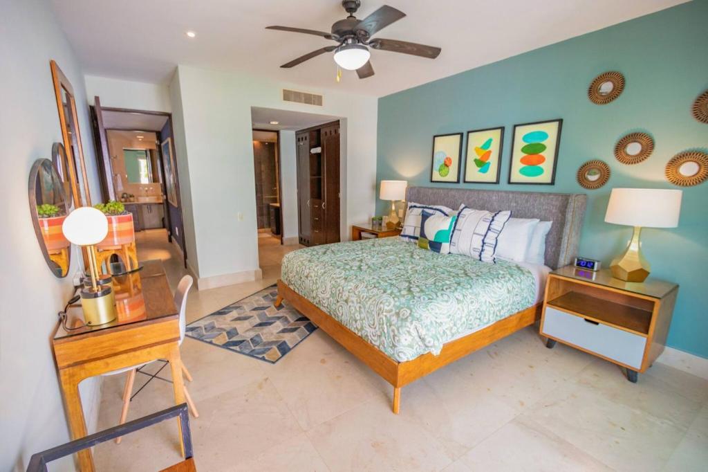 Modern 2 BR Condo Colorful and Creative - At Via 38 Condos A13 - 4