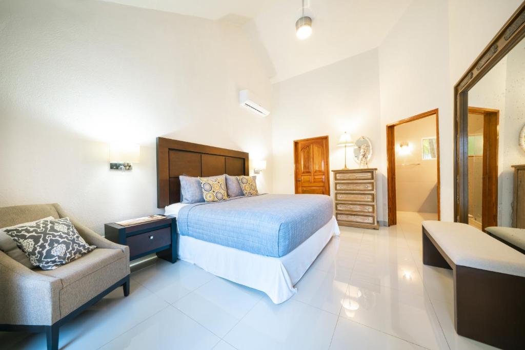 Luxury Villa 4BR with Private Pool - At Playacar ll - Villa Perla 15 - 2