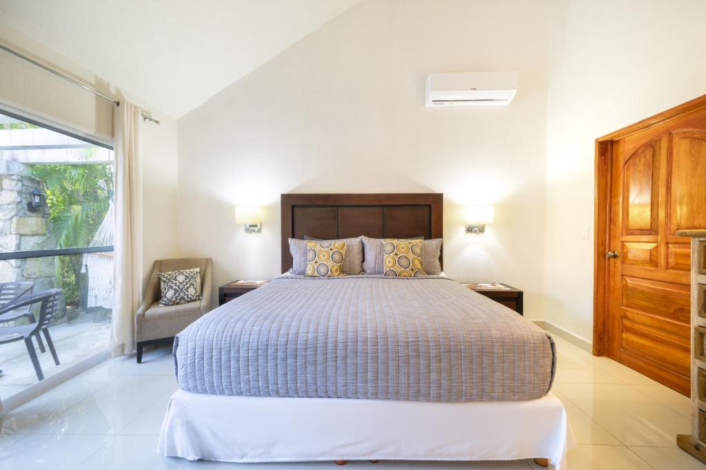 Luxury Villa 4BR with Private Pool - At Playacar ll - Villa Perla 15 - 3