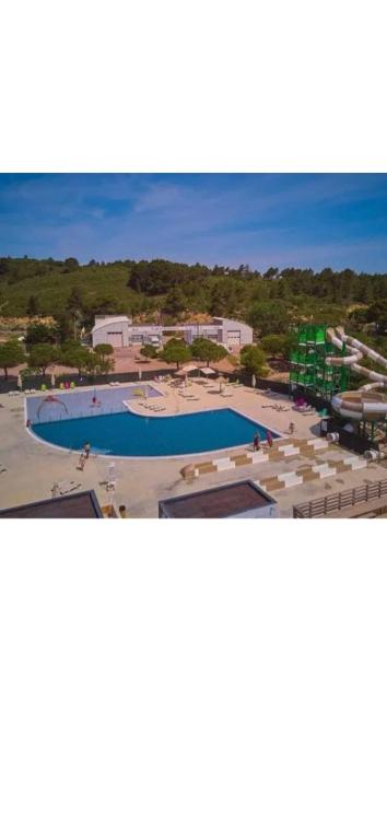narbonne plage camping Marvilla - 3