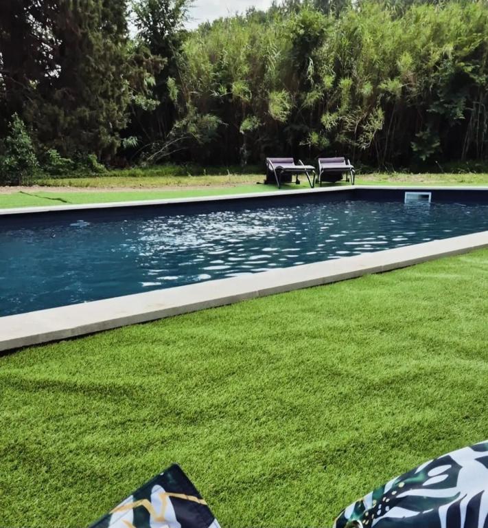 MAS DU RECATI, Caderousse