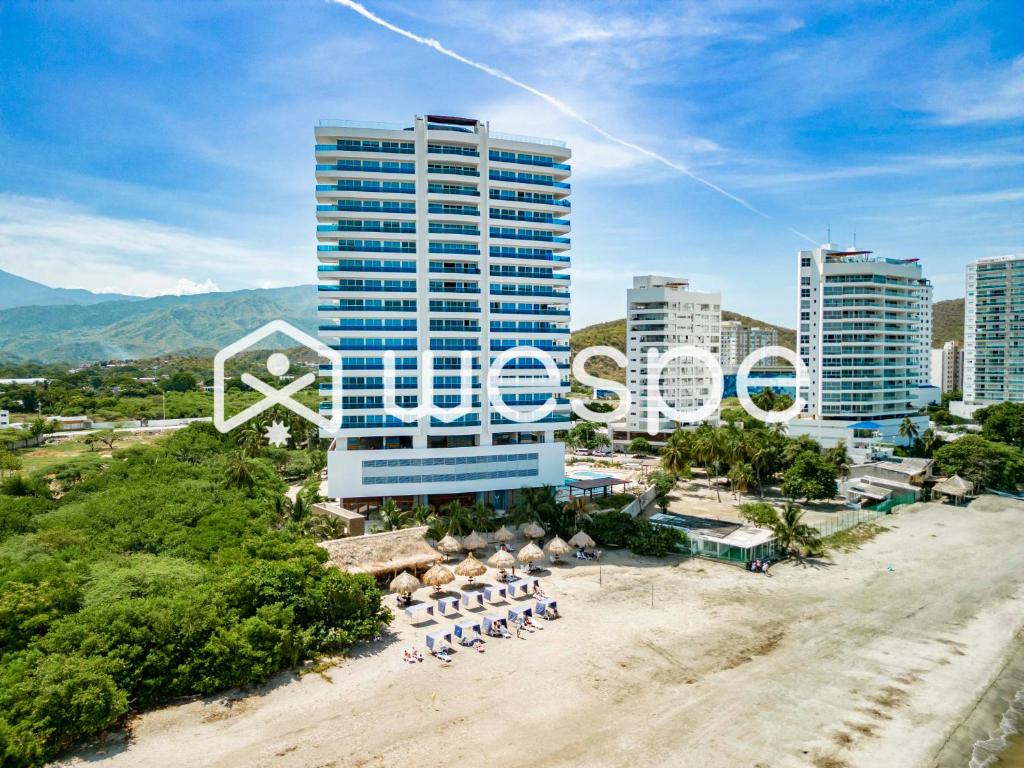 Reserva Del Mar Santa Marta - By Wespe - 1