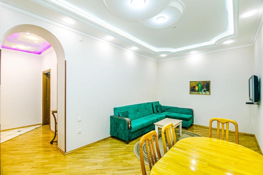CONCEPT Apartment, Baku