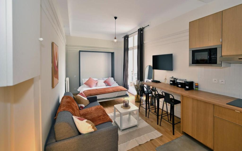 Stylish Studio - Champs-Élysées - Perfect Paris Stay - 2