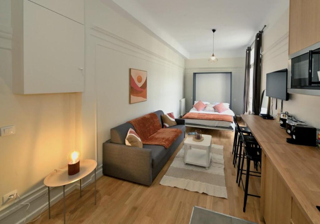 Stylish Studio - Champs-Élysées - Perfect Paris Stay - 4