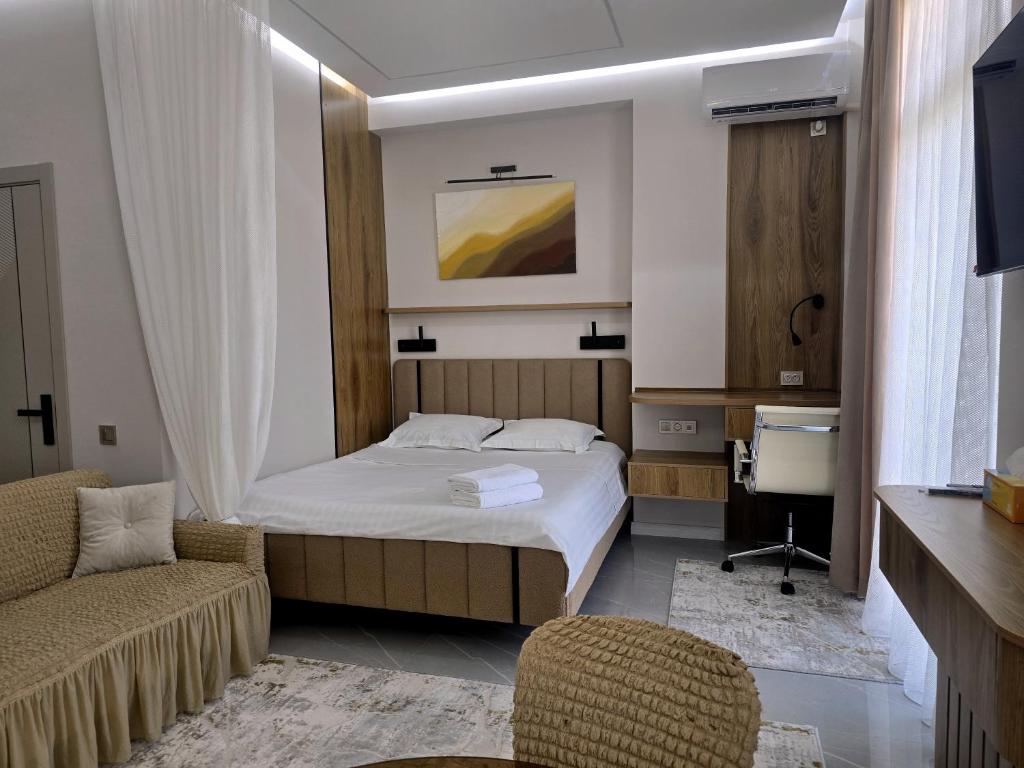 Park Apartment 5, Taškent