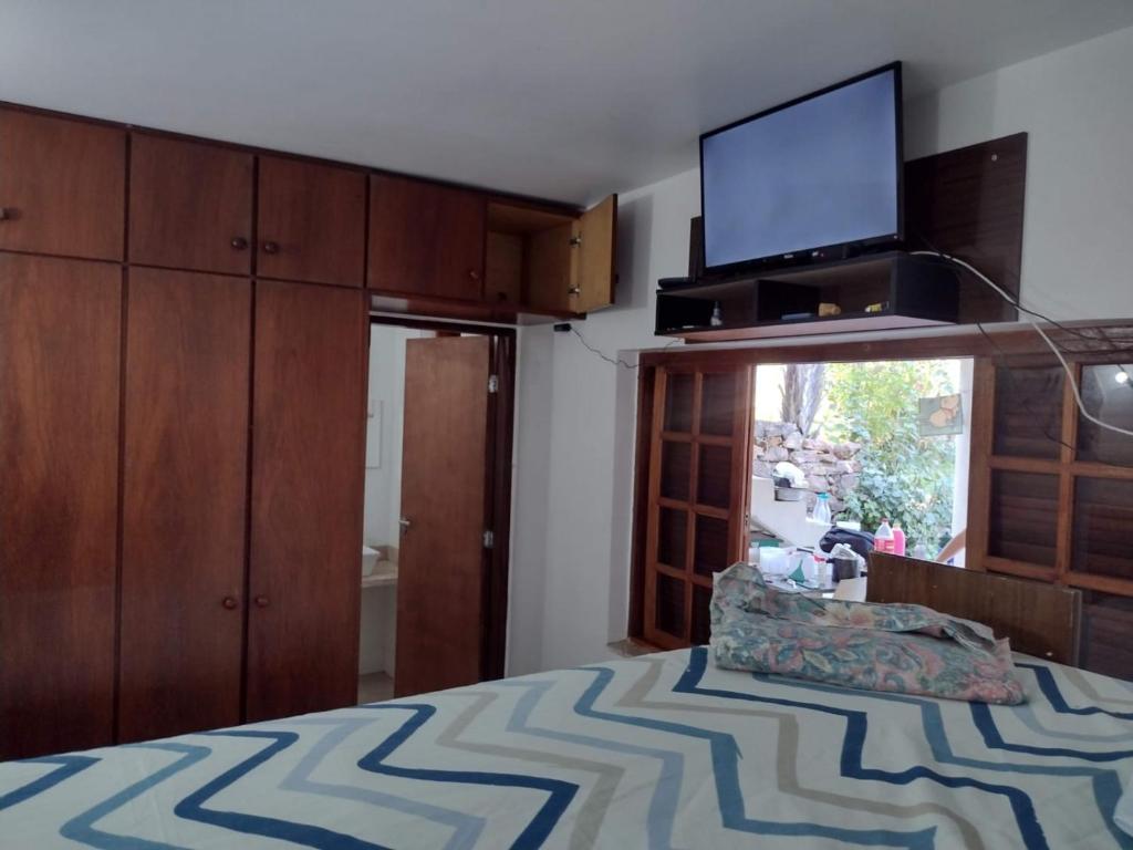 Pousada da Prata, Águas da Prata