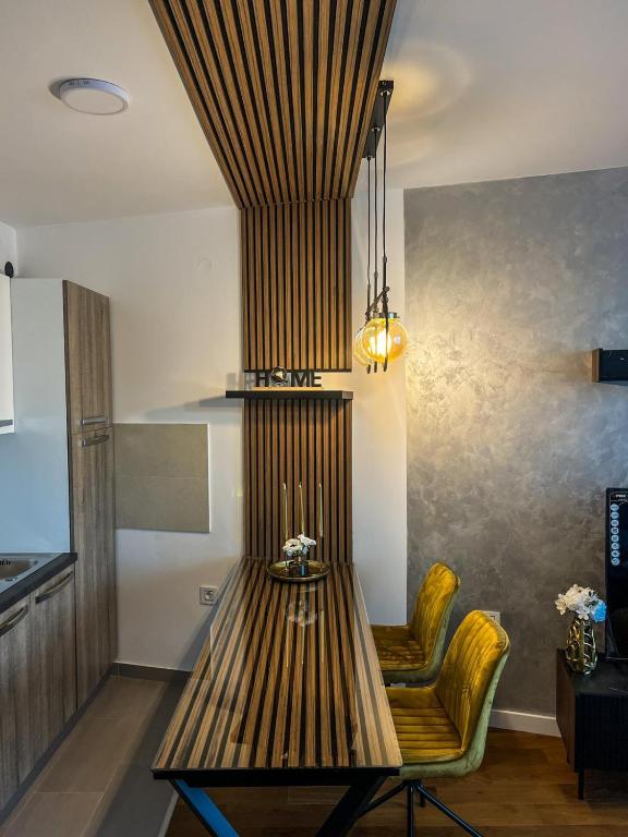 Grey & Yellow appartement - 2