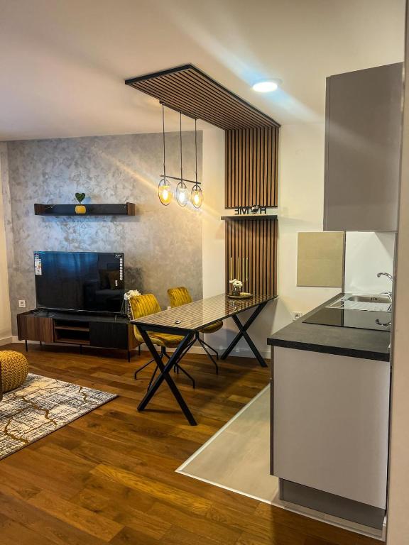 Grey & Yellow appartement - 3