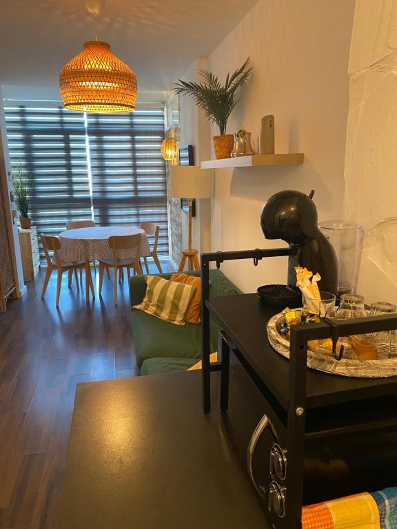 beautiful studio in Benalmádena, Benalmádena