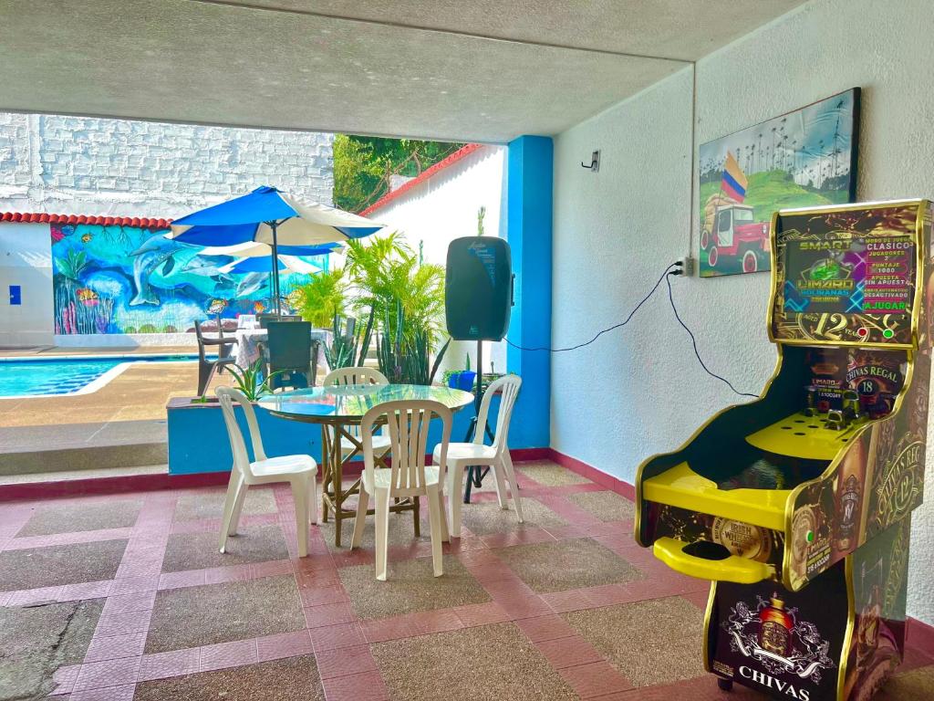 El Podio, casa quinta vacacional Ricaurte - 2