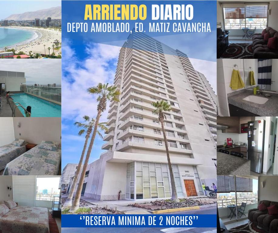 Edificio Matiz Cavancha - 1