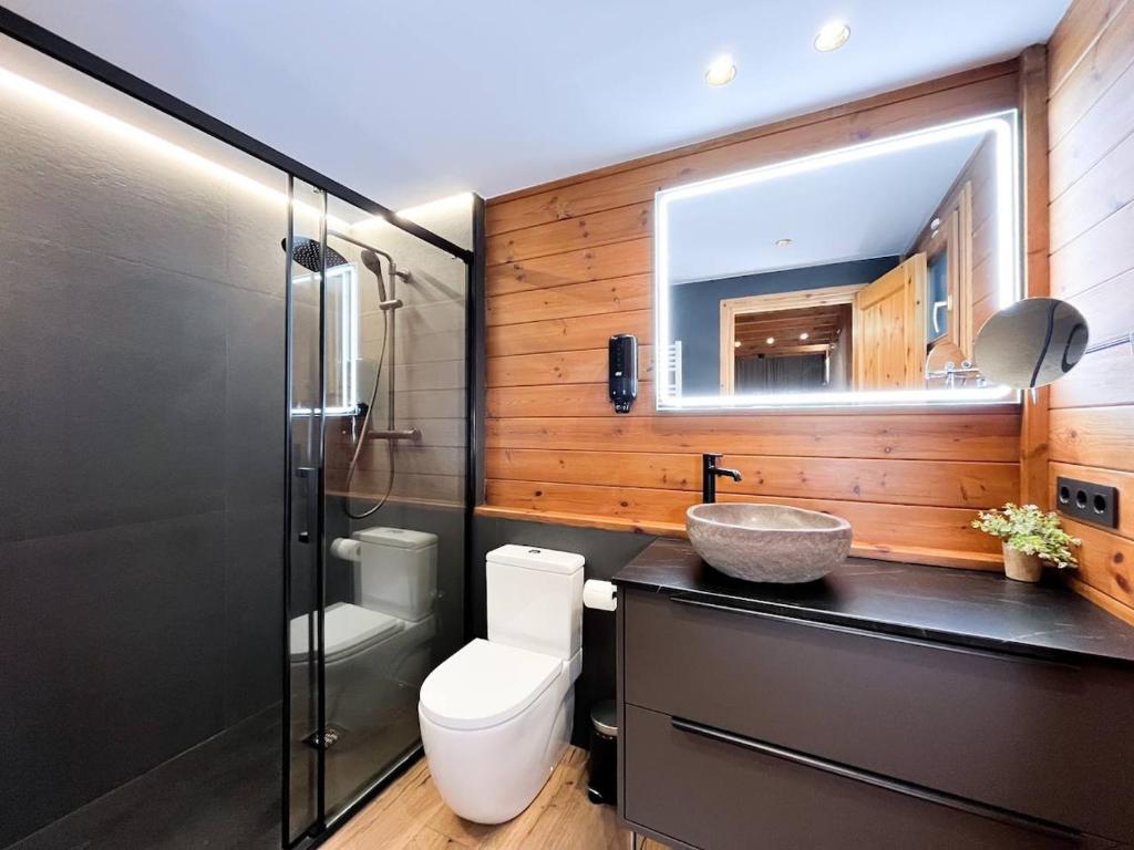 Rustic Retreat in Incles Valley Free Parking Mountain Views l by BonesVacances - 5