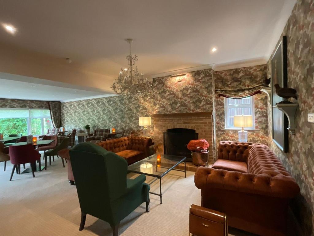 Moorhill House Hotel photo 7
