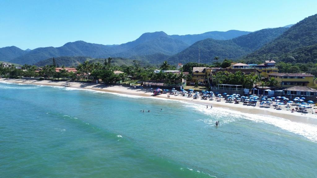 Kaliman Pousada, Ubatuba